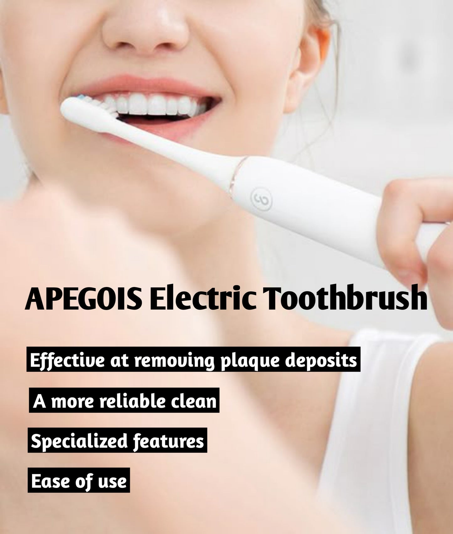 Electric Toothbrush For Adults