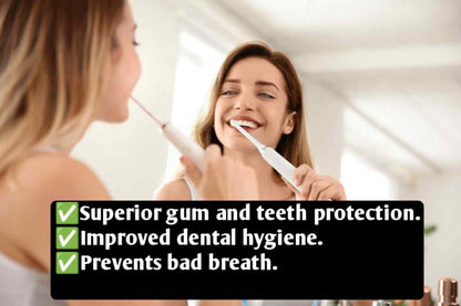 Electric Toothbrush For Adults