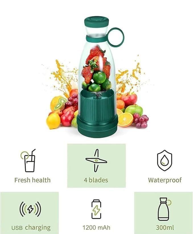 Traverl Portable Mini Juice Blender Portable