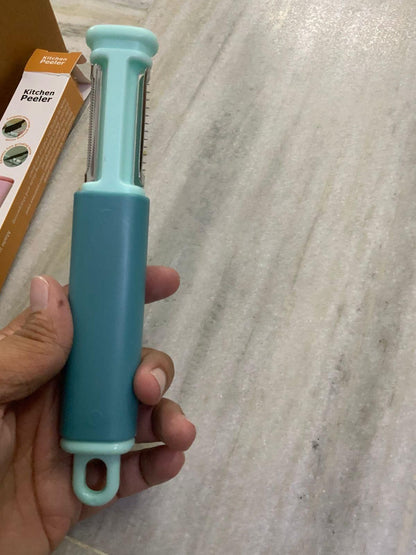 Kitchen Peeler - Stainless Steel