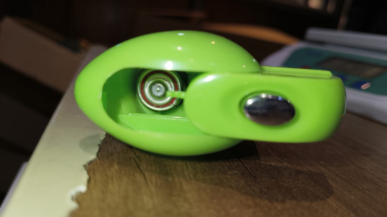 Milk Frother & Coffee Whisker, Battery Operated (Battery Not Included)