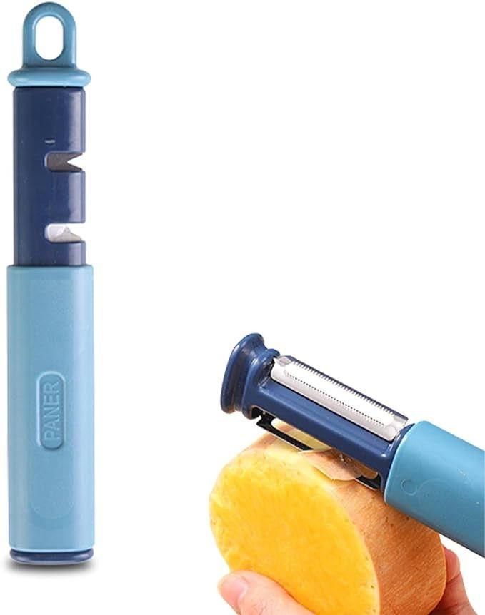 Kitchen Peeler - Stainless Steel