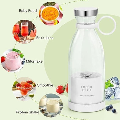 Traverl Portable Mini Juice Blender Portable