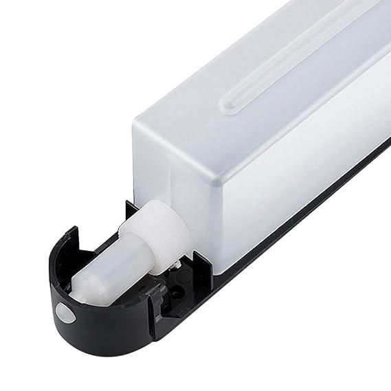 Premium Wall Mounted Manual Push-Button Liquid Soap Dispenser