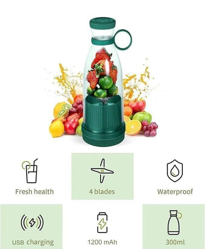 Traverl Portable Mini Juice Blender Portable