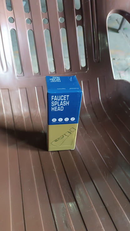 Kitchen Faucet 3-Function Sink Sprayer Attachment Rotatable Anti -Splash Faucet